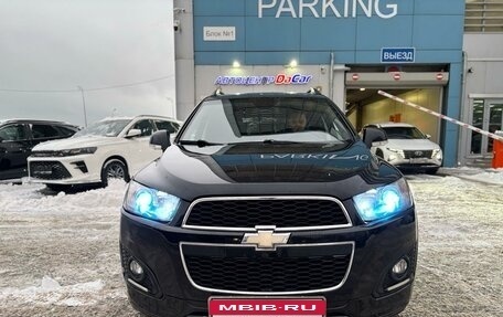 Chevrolet Captiva I, 2014 год, 1 350 000 рублей, 7 фотография