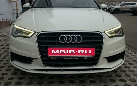 Audi A3, 2014 год, 1 190 000 рублей, 2 фотография