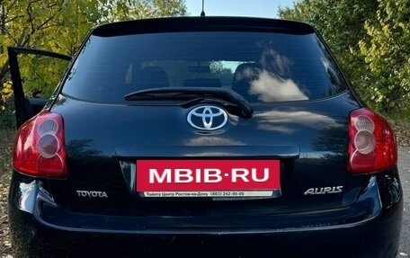 Toyota Auris II, 2008 год, 670 000 рублей, 4 фотография