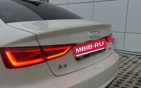 Audi A3, 2014 год, 1 190 000 рублей, 7 фотография