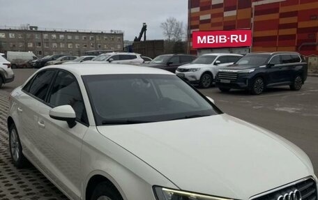 Audi A3, 2014 год, 1 190 000 рублей, 4 фотография