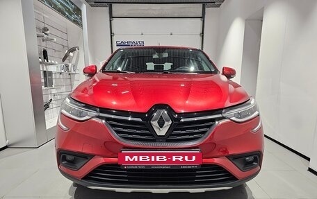 Renault Arkana I, 2019 год, 1 899 000 рублей, 2 фотография