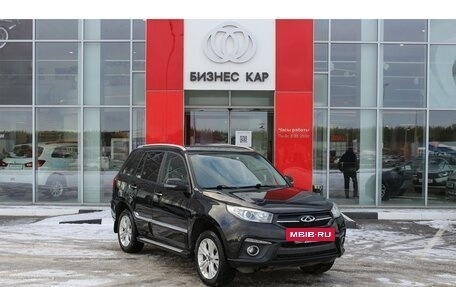 Chery Tiggo 3 I, 2018 год, 1 075 000 рублей, 3 фотография