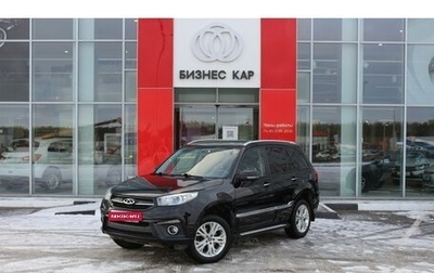 Chery Tiggo 3 I, 2018 год, 1 075 000 рублей, 1 фотография