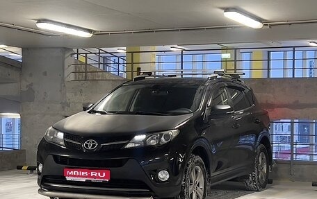 Toyota RAV4, 2014 год, 2 150 000 рублей, 1 фотография