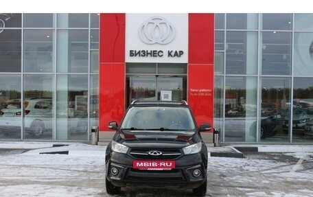 Chery Tiggo 3 I, 2018 год, 1 075 000 рублей, 2 фотография