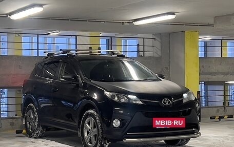 Toyota RAV4, 2014 год, 2 150 000 рублей, 3 фотография