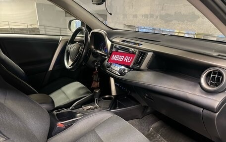 Toyota RAV4, 2014 год, 2 150 000 рублей, 10 фотография