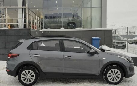 KIA Rio IV, 2019 год, 1 661 000 рублей, 4 фотография