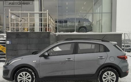 KIA Rio IV, 2019 год, 1 661 000 рублей, 8 фотография