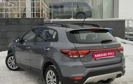 KIA Rio IV, 2019 год, 1 661 000 рублей, 7 фотография