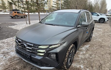 Hyundai Tucson, 2024 год, 4 040 000 рублей, 1 фотография