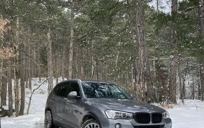 BMW X3, 2014 год, 1 450 000 рублей, 1 фотография