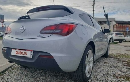 Opel Astra J, 2012 год, 949 000 рублей, 1 фотография