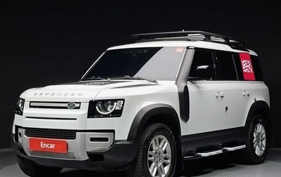 Land Rover Defender II, 2020 год, 6 000 000 рублей, 1 фотография