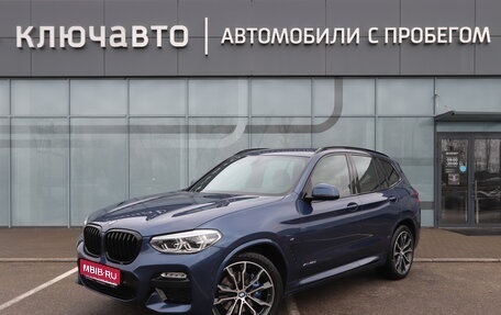 BMW X3, 2017 год, 5 150 000 рублей, 1 фотография