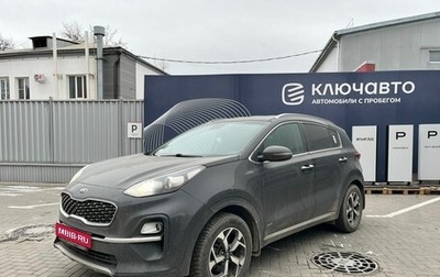 KIA Sportage IV рестайлинг, 2019 год, 2 387 000 рублей, 1 фотография