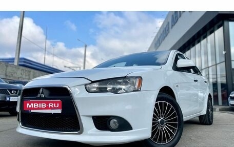 Mitsubishi Lancer IX, 2013 год, 937 000 рублей, 1 фотография