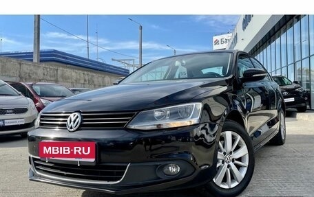 Volkswagen Jetta VI, 2013 год, 1 177 000 рублей, 1 фотография