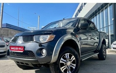 Mitsubishi L200 IV рестайлинг, 2007 год, 1 320 000 рублей, 1 фотография