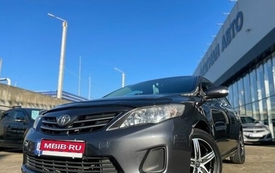 Toyota Corolla, 2011 год, 1 137 000 рублей, 1 фотография