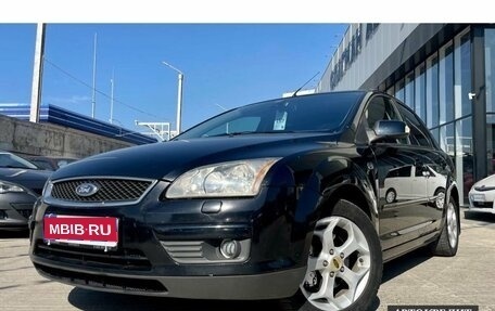 Ford Focus II рестайлинг, 2007 год, 817 000 рублей, 1 фотография