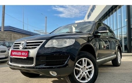 Volkswagen Touareg III, 2008 год, 1 297 000 рублей, 1 фотография