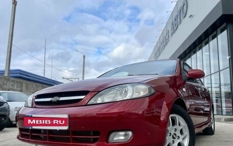 Chevrolet Lacetti, 2007 год, 587 000 рублей, 1 фотография