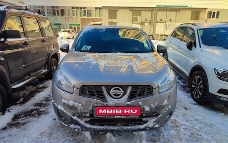 Nissan Qashqai, 2010 год, 775 000 рублей, 1 фотография