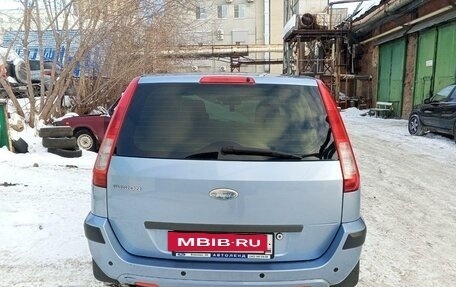 Ford Fusion I, 2008 год, 590 000 рублей, 6 фотография