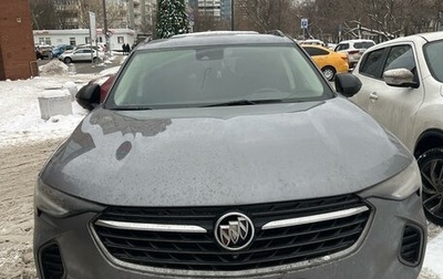 Buick Envision, 2021 год, 3 960 000 рублей, 1 фотография