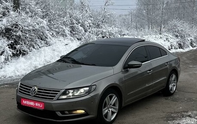 Volkswagen Passat CC I рестайлинг, 2012 год, 1 050 000 рублей, 1 фотография