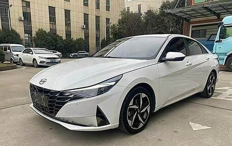 Hyundai Elantra, 2022 год, 1 447 000 рублей, 1 фотография