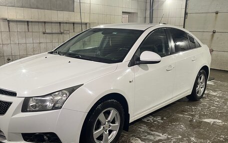 Chevrolet Cruze II, 2011 год, 890 000 рублей, 12 фотография