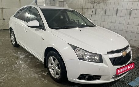 Chevrolet Cruze II, 2011 год, 890 000 рублей, 5 фотография