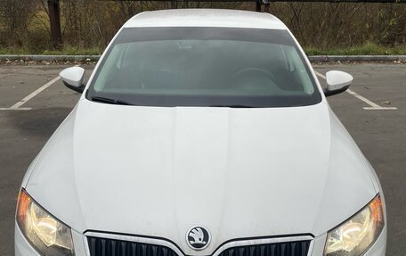 Skoda Octavia, 2015 год, 1 330 000 рублей, 2 фотография