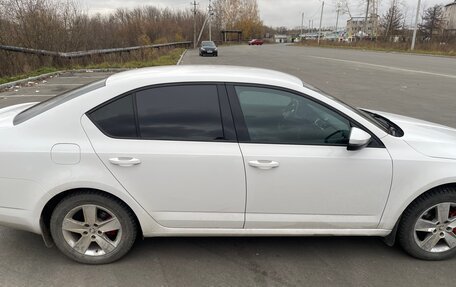 Skoda Octavia, 2015 год, 1 330 000 рублей, 6 фотография