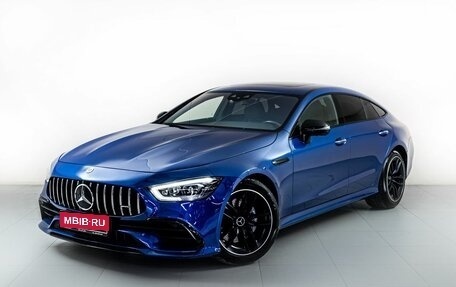 Mercedes-Benz AMG GT I рестайлинг, 2021 год, 10 150 000 рублей, 1 фотография