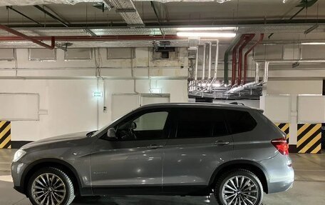 BMW X3, 2014 год, 1 450 000 рублей, 4 фотография