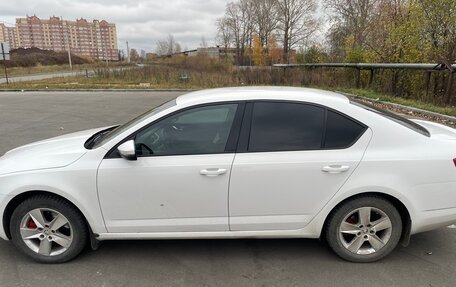 Skoda Octavia, 2015 год, 1 330 000 рублей, 7 фотография