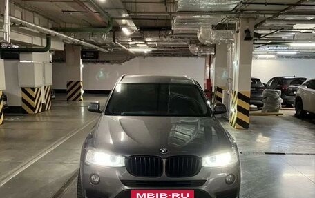 BMW X3, 2014 год, 1 450 000 рублей, 2 фотография