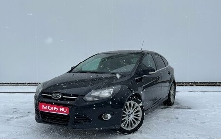 Ford Focus III, 2013 год, 857 000 рублей, 1 фотография