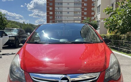 Opel Corsa D, 2012 год, 900 000 рублей, 4 фотография