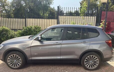 BMW X3, 2014 год, 1 450 000 рублей, 13 фотография