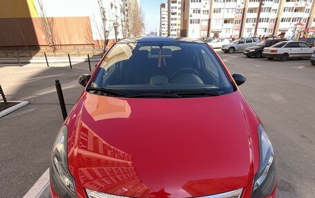 Opel Corsa D, 2012 год, 900 000 рублей, 2 фотография