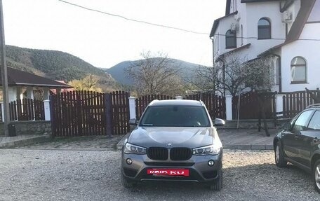 BMW X3, 2014 год, 1 450 000 рублей, 15 фотография