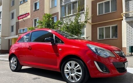 Opel Corsa D, 2012 год, 900 000 рублей, 5 фотография