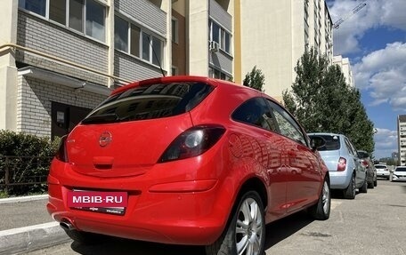 Opel Corsa D, 2012 год, 900 000 рублей, 6 фотография