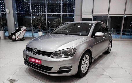 Volkswagen Golf VII, 2013 год, 1 122 000 рублей, 1 фотография