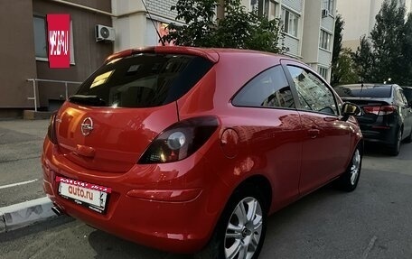 Opel Corsa D, 2012 год, 900 000 рублей, 14 фотография